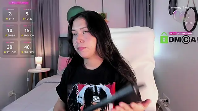 CoralineRicce  online show from 27, 10, 2025