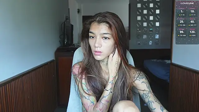 vinkitinkii online show from 31, 3, 2026