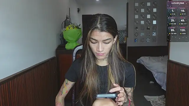 vinkitinkii online show from 18, 2, 2026