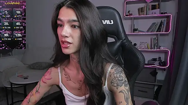 vinkitinkii online show from 3, 3, 2025