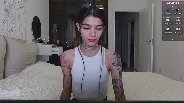 vinkitinkii online show from 15, 11, 2025