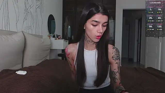 vinkitinkii online show from 1, 11, 2025