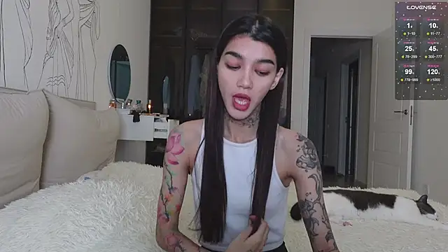 vinkitinkii online show from 7, 11, 2025