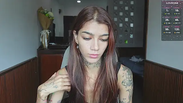 vinkitinkii online show from 15, 3, 2026