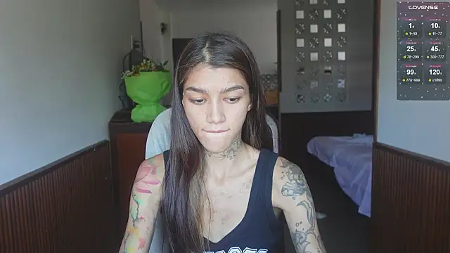 vinkitinkii online show from 1, 3, 2026