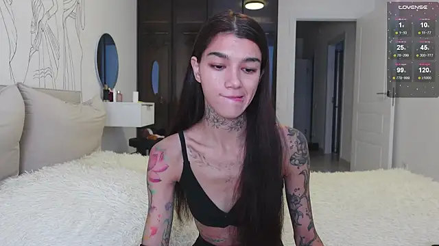 vinkitinkii online show from 7, 1, 2026