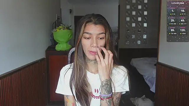 vinkitinkii online show from 19, 2, 2026