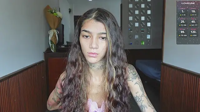 vinkitinkii online show from 10, 3, 2026