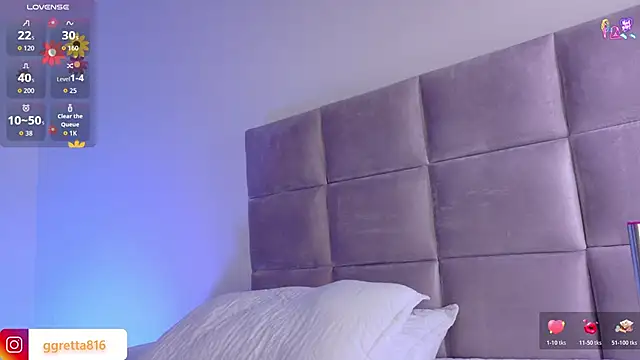  Gretta online show from 11, 2, 2026