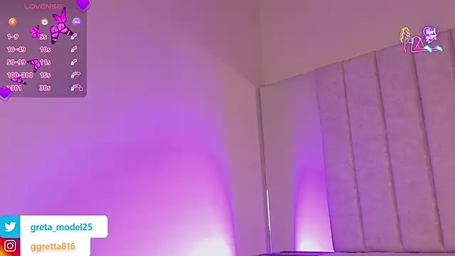 Snapshot of _Gretta chatting on 23, 4, 2026 Gretta online show from 23, 4, 2026