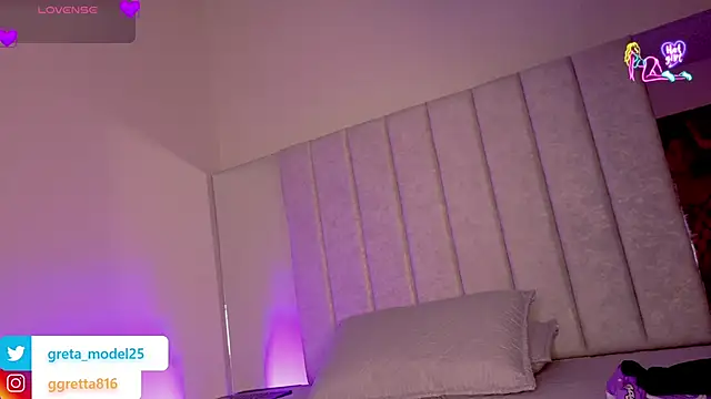  Gretta online show from 21, 4, 2026