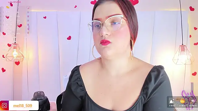 MelanieKlaus online show from 16, 10, 2025