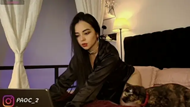 Snapshot of pao2c chatting on 27, 10, 2025 pao2c online show from 27, 10, 2025