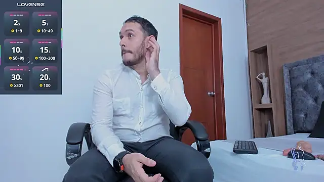 jeanpiere  online show from 10, 2, 2026