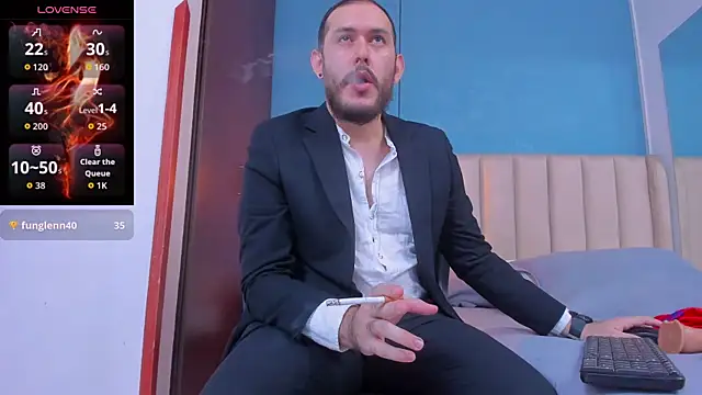 jeanpiere  online show from 29, 11, 2025