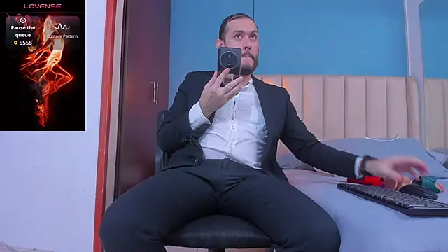 jeanpiere  online show from 28, 11, 2025