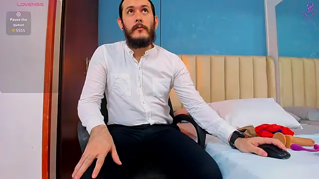 jeanpiere  online show from 19, 1, 2026