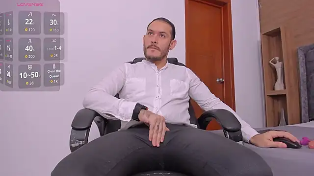 jeanpiere  online show from 7, 2, 2026