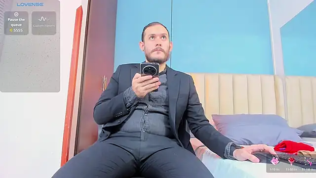 jeanpiere  online show from 27, 11, 2025