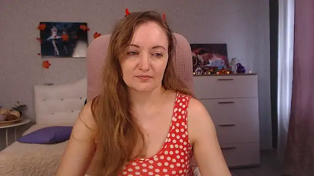 BettyFootFetish online show from 1, 11, 2025