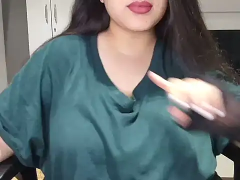 Miss cutiepie online show from 17, 10, 2025