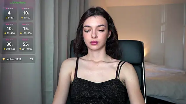 olivia jeas online show from 26, 11, 2025