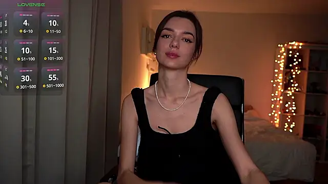 olivia jeas online show from 24, 2, 2026