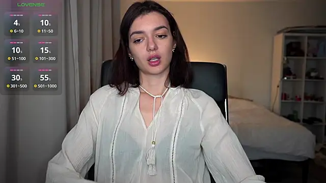 olivia jeas online show from 11, 11, 2025