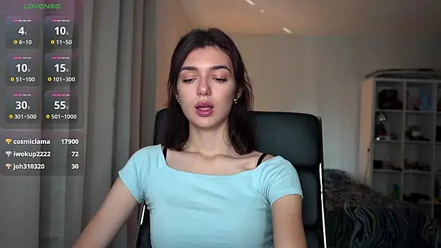 olivia jeas online show from 29, 11, 2025