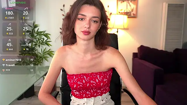 Snapshot of olivia_jeas chatting on 13, 7, 2026 olivia jeas online show from 13, 7, 2026