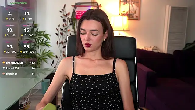 Snapshot of olivia_jeas chatting on 5, 6, 2026 olivia jeas online show from 5, 6, 2026