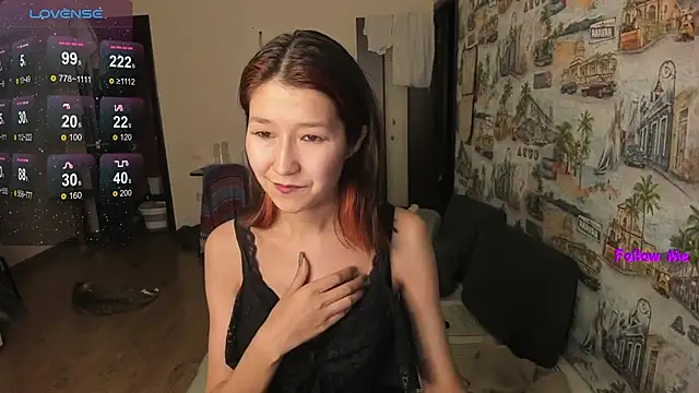 LeyylaStoone online show from 4, 12, 2025