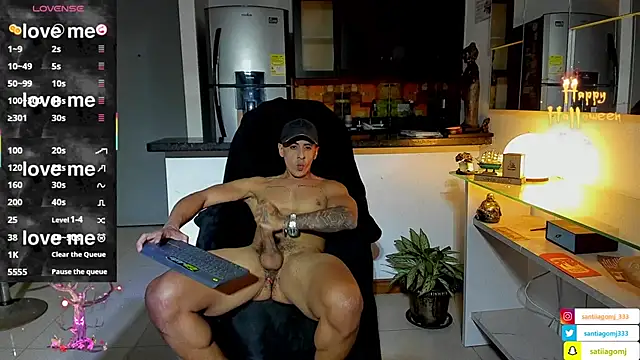 Snapshot of Dominic_Joness chatting on 5, 11, 2025 Dominic Joness online show from 5, 11, 2025