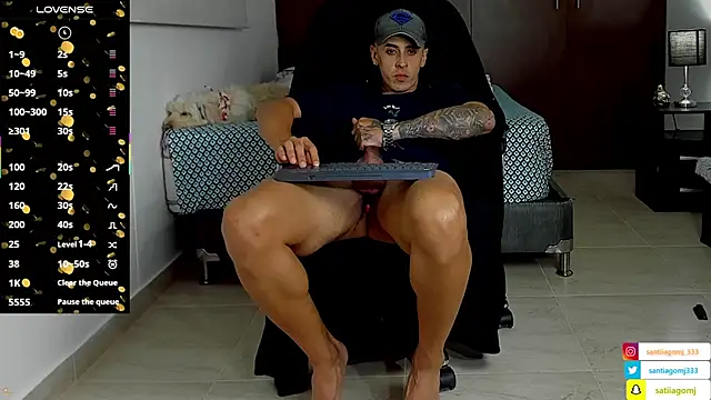 Dominic Joness online show from 11, 4, 2026