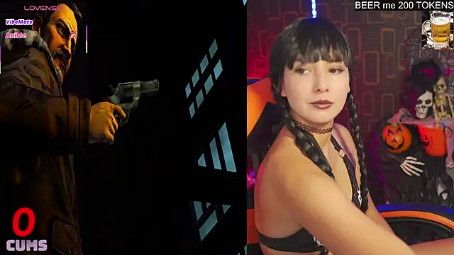 the bad anna online show from 19, 10, 2025