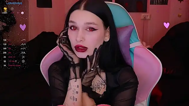 Snapshot of Amanda_Tender chatting on 18, 2, 2025 Amanda Tender online show from 18, 2, 2025
