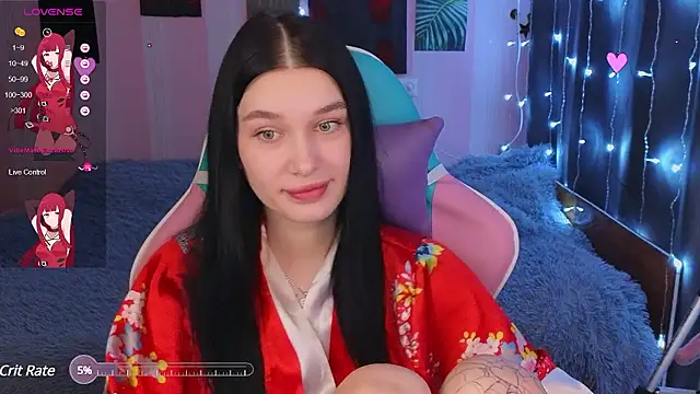 Snapshot of Amanda_Tender chatting on 5, 12, 2024 Amanda Tender online show from 5, 12, 2024