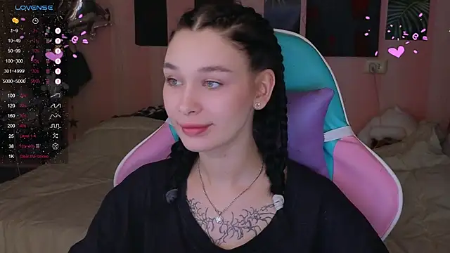 Snapshot of Amanda_Tender chatting on 27, 2, 2025 Amanda Tender online show from 27, 2, 2025