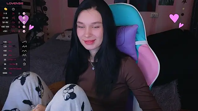 Snapshot of Amanda_Tender chatting on 2, 1, 2025 Amanda Tender online show from 2, 1, 2025