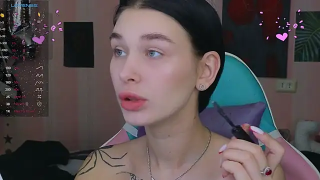 Snapshot of Amanda_Tender chatting on 20, 3, 2025 Amanda Tender online show from 20, 3, 2025