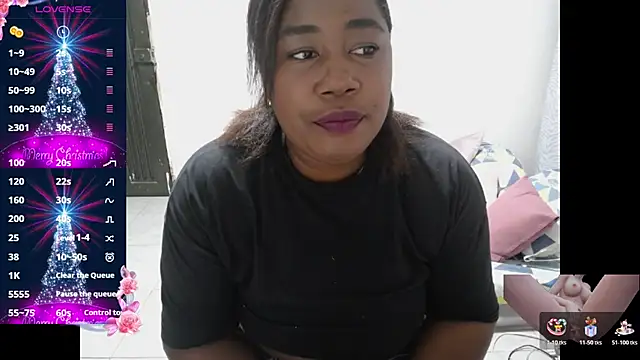 thickebonymilfF online show from 2, 12, 2025