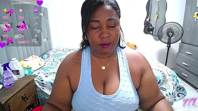 thickebonymilfF online show from 30, 7, 2026