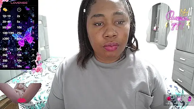 thickebonymilfF online show from 1, 5, 2026