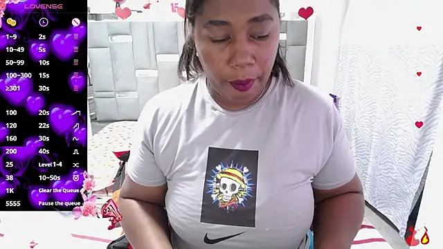thickebonymilfF online show from 18, 9, 2025