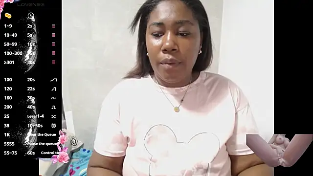 thickebonymilfF online show from 20, 11, 2025