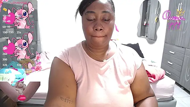 thickebonymilfF online show from 26, 3, 2026