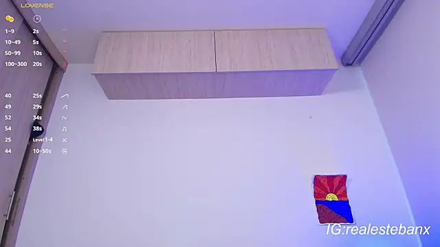 Esteban Knight online show from 29, 9, 2025