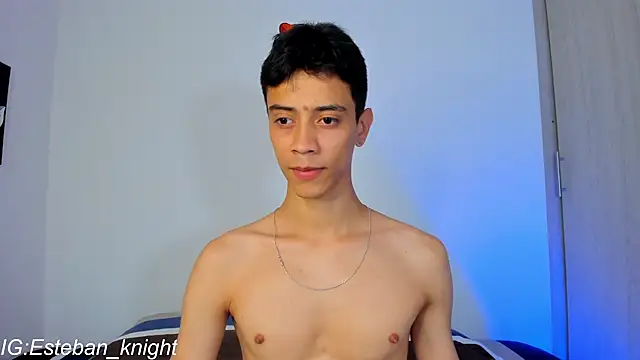 Esteban Knight online show from 21, 2, 2025