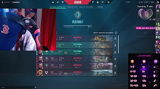 linda mort online show from 10, 11, 2025