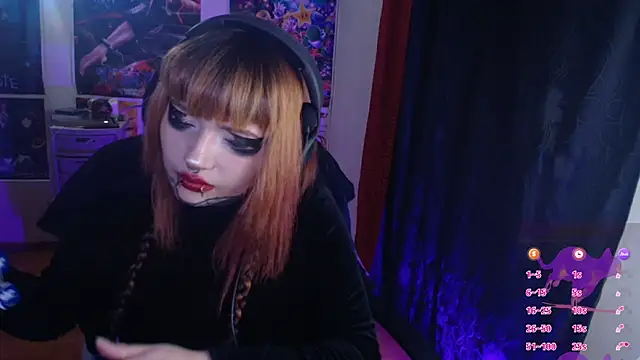 Snapshot of linda_mort chatting on 1, 6, 2026 linda mort online show from 1, 6, 2026